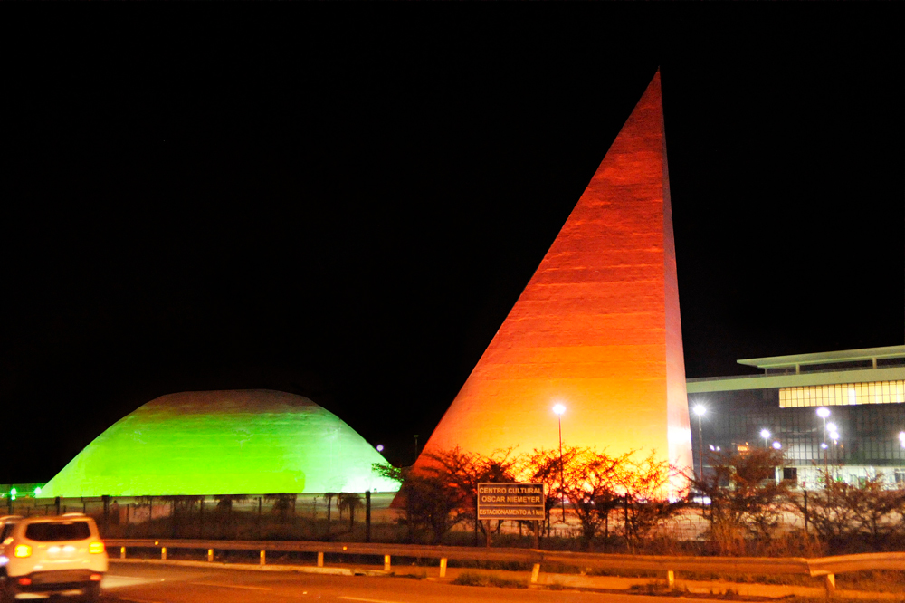 Centro Cultural Oscar Niemeyer